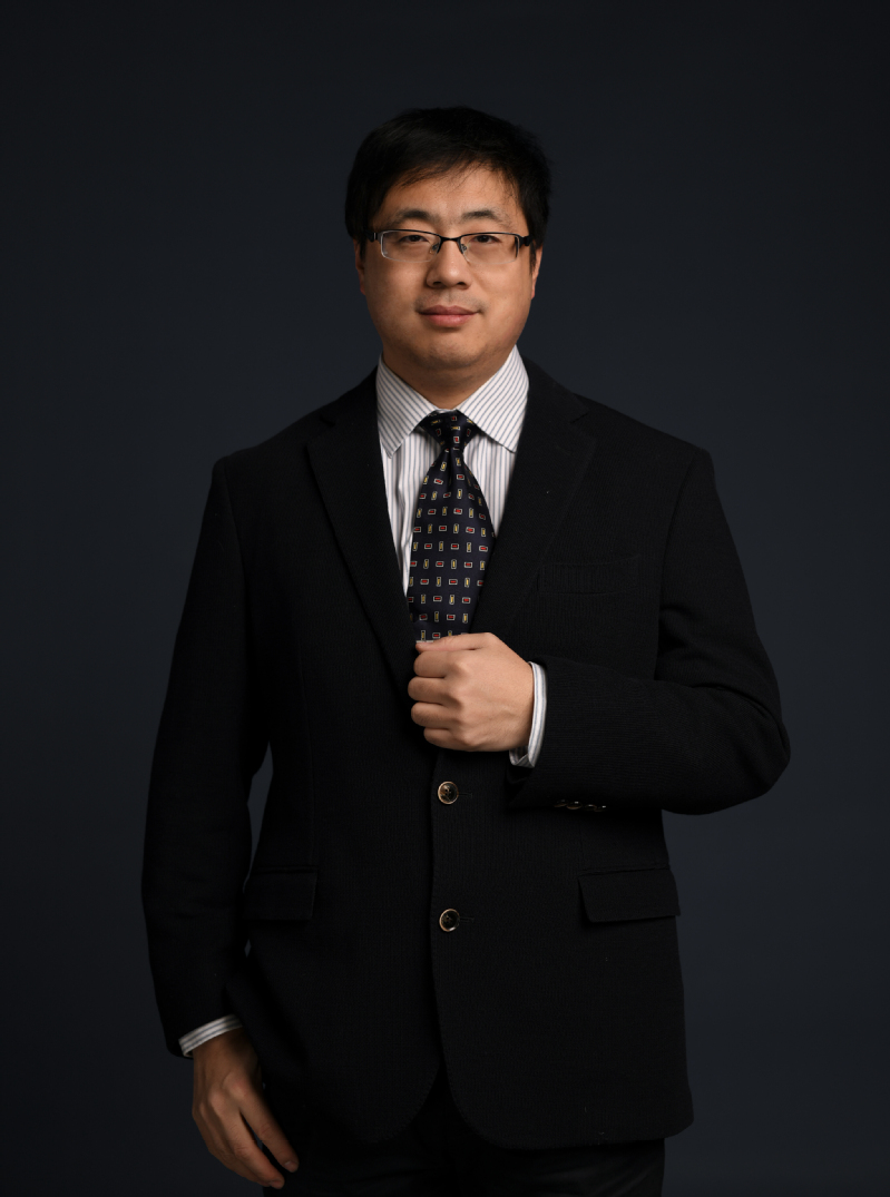 赵杨  教授