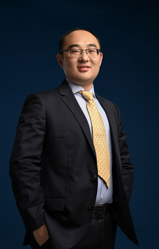 黄鹏 副教授